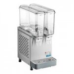 Crathco SR-15-16 Classic Pro Bubbler Single 4.75 Gallon Bowl Refrigerated Beverage Dispenser - 120V Crathco SR-15-16 Classic Pro Bubbler Single 4.75 Gallon Bowl Refrigerated Beverage Dispenser - 120V