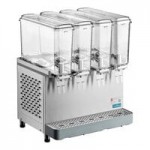 Crathco SR-15-16 Classic Pro Bubbler Single 4.75 Gallon Bowl Refrigerated Beverage Dispenser - 120V Crathco SR-15-16 Classic Pro Bubbler Single 4.75 Gallon Bowl Refrigerated Beverage Dispenser - 120V