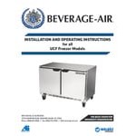 Beverage-Air UCF32AHC-24-25 32