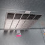 Norlake KODF771010-C Kold Locker 10' x 10' x 7' 7 Norlake KODF771010-C Kold Locker 10' x 10' x 7' 7