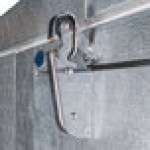 Norlake KODF771010-C Kold Locker 10' x 10' x 7' 7 Norlake KODF771010-C Kold Locker 10' x 10' x 7' 7