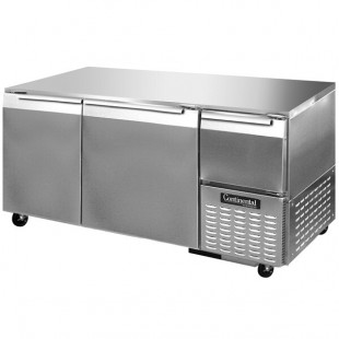Continental Refrigerator RA60N-U 60 Continental Refrigerator RA60N-U 60