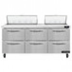Continental Refrigerator SW72-N-18-D 72 Continental Refrigerator SW72-N-18-D 72