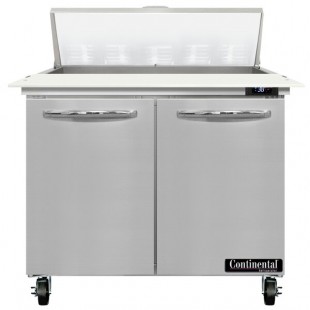 Continental Refrigerator SW36-N-10C 36