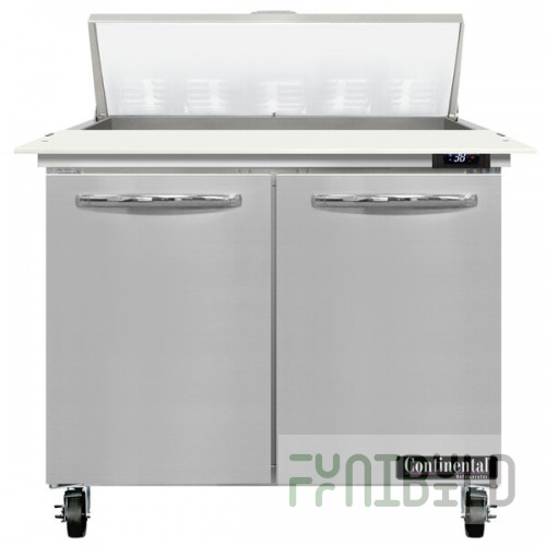 Continental Refrigerator SW36-N-10C 36
