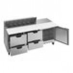 Beverage-Air SPED72HC-12C-4 72 Beverage-Air SPED72HC-12C-4 72