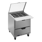 Beverage-Air SPED27HC-12M-CL Elite Series 27