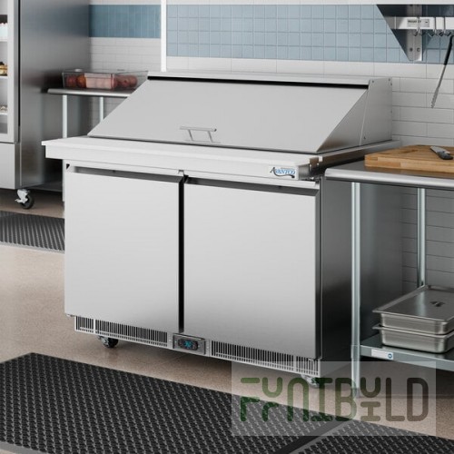 Avantco ZPT-48-FB-M-HC 48