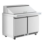Avantco ZPT-48-FB-M-HC 48