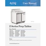 Avantco ZPT-48-FB-M-HC 48