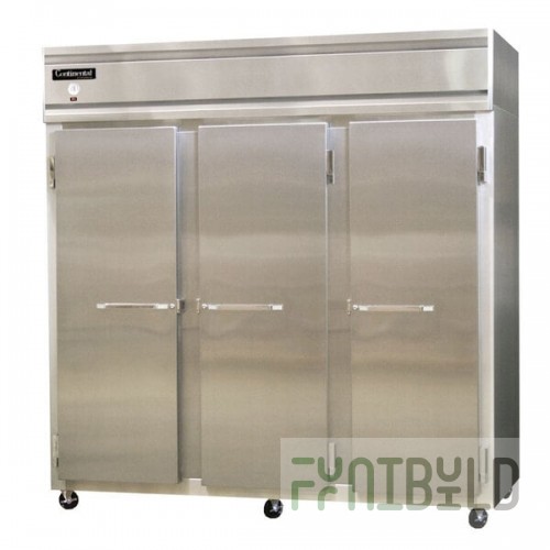 Continental Refrigerator 3RSN 78