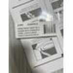 Scratch and Dent Zurn Elkay One Z.WC3.AM Manual Toilet System with ADA Height Floor Mounted Toilet and Flush Valve - 1.1 GPF