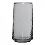 Anchor Hocking Brockhill 12 oz. Rosewater Pink Rocks / Old Fashioned Glass - 12/Case
