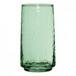 Anchor Hocking Brockhill 12 oz. Rosewater Pink Rocks / Old Fashioned Glass - 12/Case