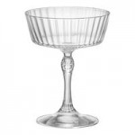 Bormioli Rocco America '20s from Steelite International 8.5 oz. Cocktail Glass - 12/Case Bormioli Rocco America '20s from Steelite International 8.5 oz. Cocktail Glass - 12/Case