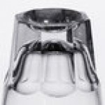Arcoroc J4094 Gotham 4.5 oz. Espresso / Rocks Glass by Arc Cardinal - 36/Case