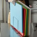 Vollrath 5200311 Color-Coded 24