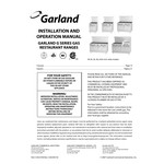 Garland 4522404 Door Handle End