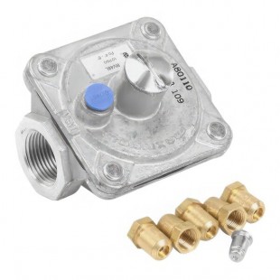 American Range A37009 Liquid Propane to Natural Gas Conversion Kit for AR-4 American Range A37009 Liquid Propane to Natural Gas Conversion Kit for AR-4