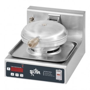 Star SWBS 208/240V Round Waffle Iron 7