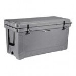 CaterGator CG100BL Sky Blue 110 Qt. Rotomolded Outdoor Cooler / Ice Chest