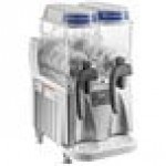 Bunn 58000.0000 Ultra NX White and Stainless Steel Double 3 Gallon Slushy Machine - 120V Bunn 58000.0000 Ultra NX White and Stainless Steel Double 3 Gallon Slushy Machine - 120V