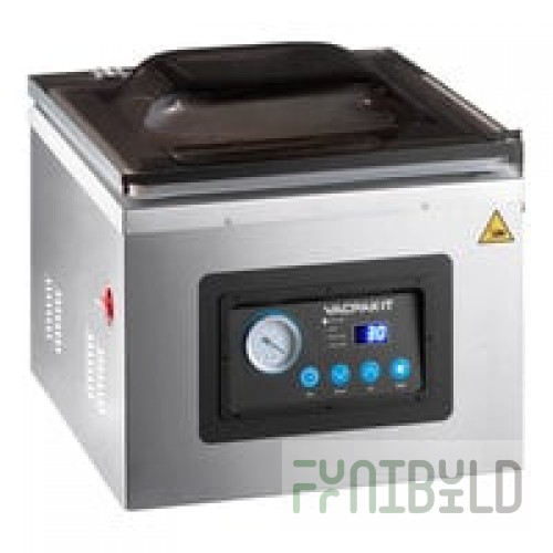 ARY VacMaster VP320 Chamber Tabletop Vacuum Packaging Machine with 16