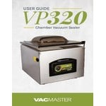 ARY VacMaster VP320 Chamber Tabletop Vacuum Packaging Machine with 16