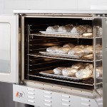 Cooking Performance Group FGC-100-DDN Deep Depth Single Deck Full Size Natural Gas Convection Oven with Legs - 60,000 BTU Cooking Performance Group FGC-100-DDN Deep Depth Single Deck Full Size Natural Gas Convection Oven with Legs - 60,000 BTU