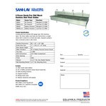 Sani-Lav 58WBL 80 Sani-Lav 58WBL 80