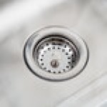 Advance Tabco 7-PS-68 Hand Sink with Splash Mount Faucet and Wrist Handles - 17 1/4