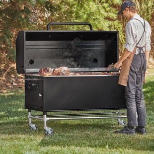 Backyard Pro 554SMOKR60KD 60 Backyard Pro 554SMOKR60KD 60