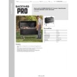 Backyard Pro 554SMOKR60KD 60 Backyard Pro 554SMOKR60KD 60