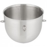 Hobart N50 5 Qt. Bowl Lift Countertop Mixer with Standard Accessories - 120V, 1/6 hp Hobart N50 5 Qt. Bowl Lift Countertop Mixer with Standard Accessories - 120V, 1/6 hp