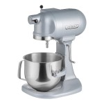Hobart N50 5 Qt. Bowl Lift Countertop Mixer with Standard Accessories - 120V, 1/6 hp Hobart N50 5 Qt. Bowl Lift Countertop Mixer with Standard Accessories - 120V, 1/6 hp