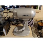 Hobart N50 5 Qt. Bowl Lift Countertop Mixer with Standard Accessories - 120V, 1/6 hp Hobart N50 5 Qt. Bowl Lift Countertop Mixer with Standard Accessories - 120V, 1/6 hp
