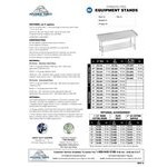 Advance Tabco EG-246 24