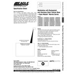 Eagle Group T24144STEM-BS 24