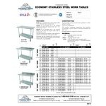Advance Tabco KSLAG-242-X 24