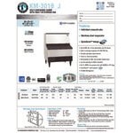 Hoshizaki KM-301BWJ 30 Hoshizaki KM-301BWJ 30