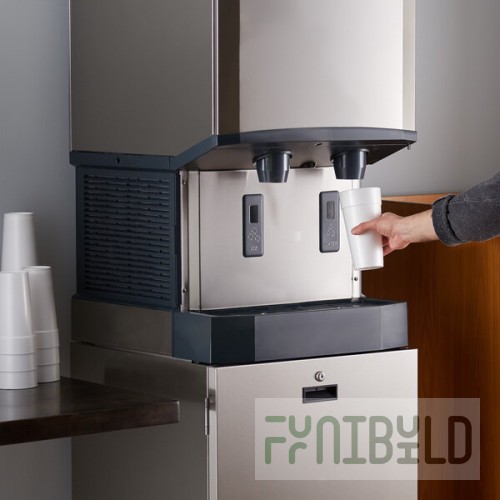 Scotsman HID540AX-1A Meridian® 21 1/4