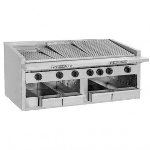 Bakers Pride C-72R Liquid Propane 72