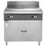 Vulcan V236HB-LP V Series Liquid Propane Heavy-Duty Range with 36