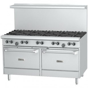 U.S. Range U60-6G24RR Liquid Propane 6 Burner 60