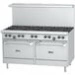 U.S. Range U60-6G24RR Liquid Propane 6 Burner 60