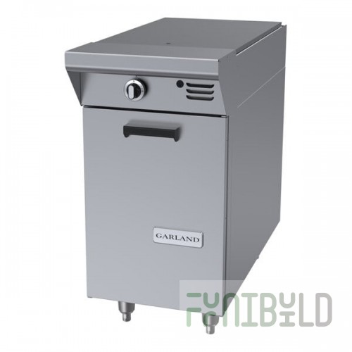 Garland MST6S-E LP Master Sentry Series Liquid Propane Even Heat Hot Top 17