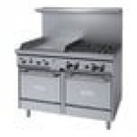 Garland GFE48-4G24LL Liquid Propane 4 Burner 48 Garland GFE48-4G24LL Liquid Propane 4 Burner 48