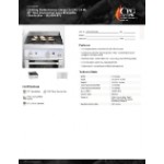 Cooking Performance Group CL-CPG-24-NL 24