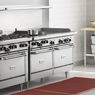 Garland G60-4G36RR Natural Gas 4 Burner 60 Garland G60-4G36RR Natural Gas 4 Burner 60