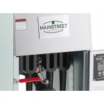 MainStreet Equipment Liquid Propane 50 lb. Stainless Steel Floor Fryer - 120,000 BTU MainStreet Equipment Liquid Propane 50 lb. Stainless Steel Floor Fryer - 120,000 BTU
